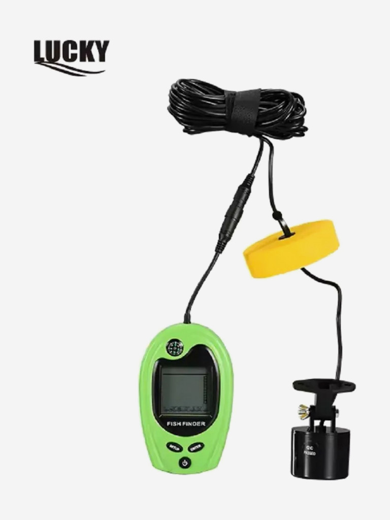 Эхолот Lucky FF818