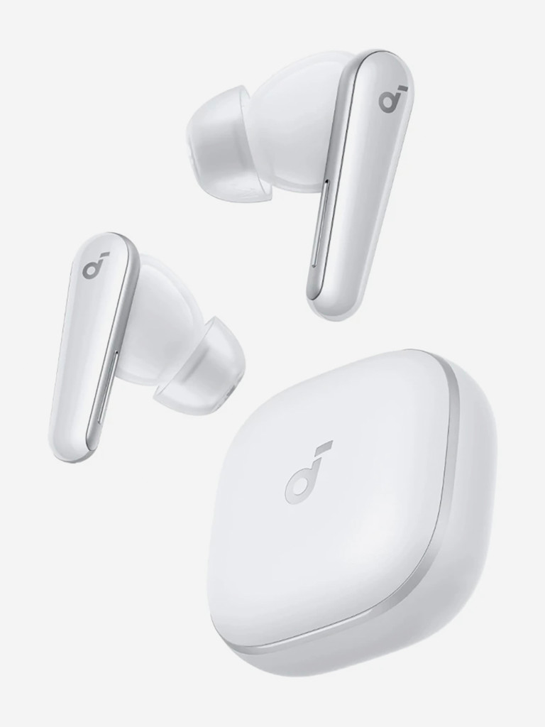 Наушники беспроводные SOUNDCORE Liberty 5 Белый