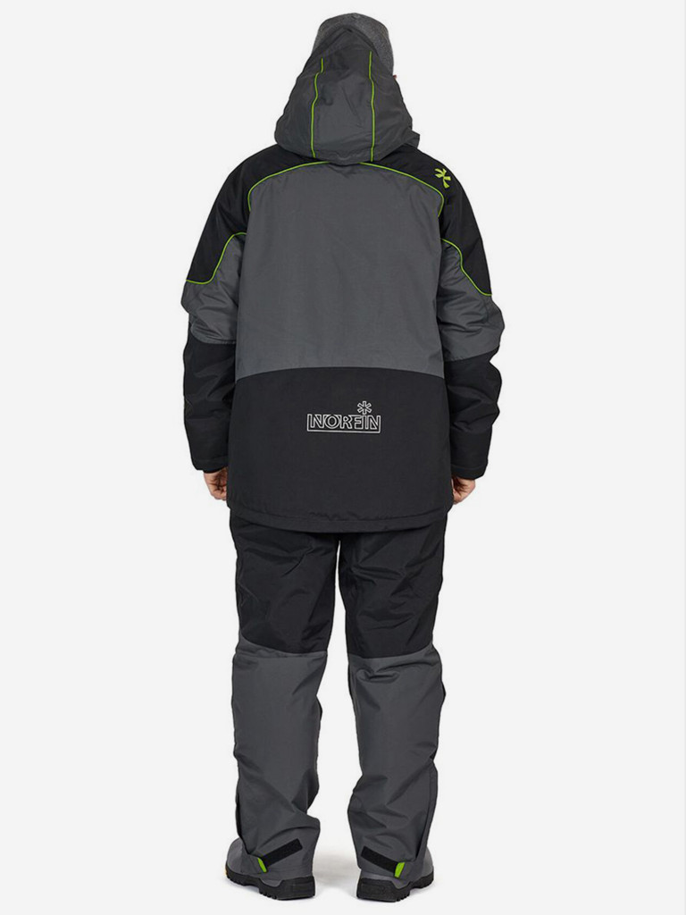 Костюм демисезонный Norfin FEEDER THERMO (куртка+полукомбинезон) для рыбалки и охоты