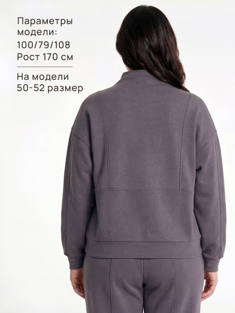 Толстовка женская Sensana