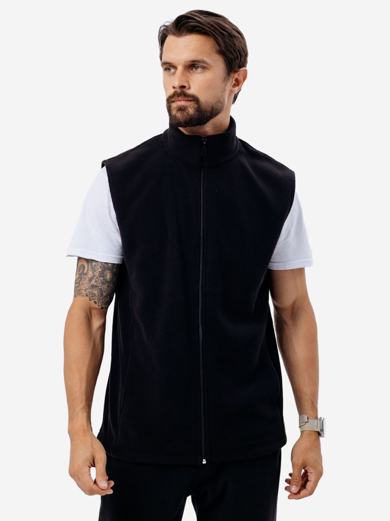 Жилет мужской флисовый IRONCUST