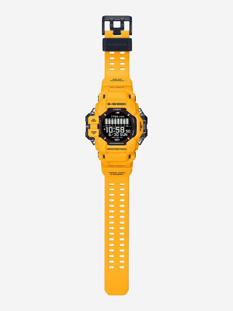Наручные часы Casio G-Shock GPR-H1000-9E