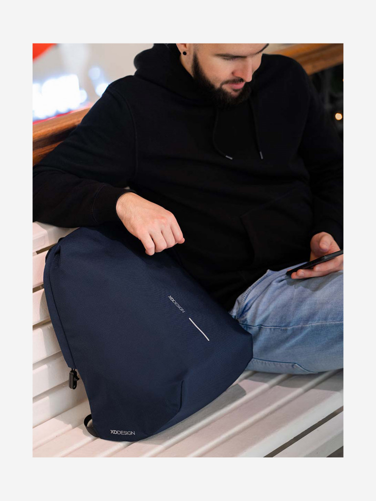 Рюкзак XD Design Bobby Soft
