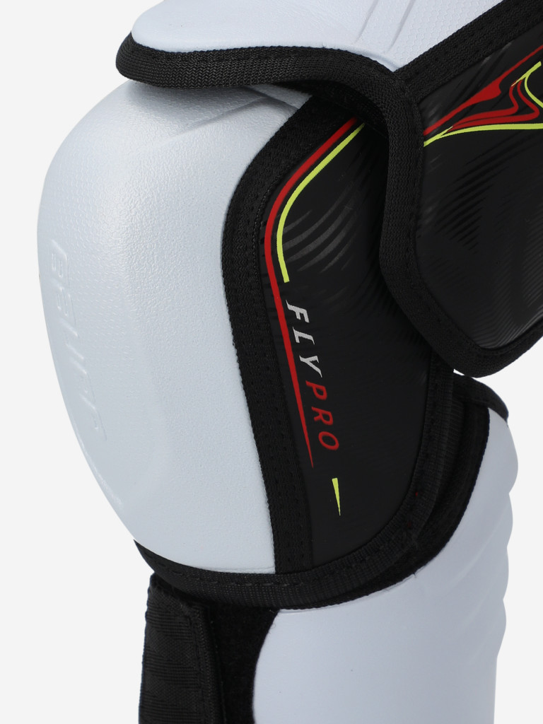 Налокотники хоккейные детские BAUER Vapor Flypro INT