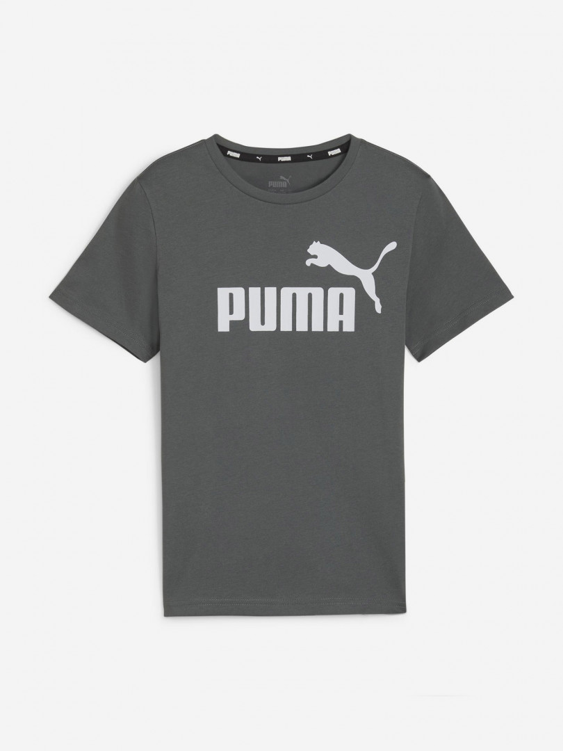 Футболка для мальчиков PUMA Ess 30090430299 Зеленый, размер 128,140,152,164, фото 1