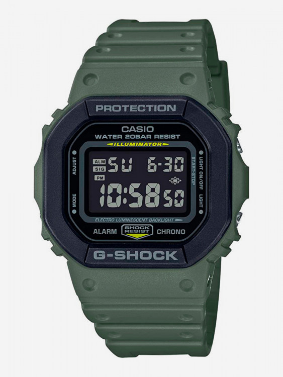 Спортивные часы CASIO DW-5610SU-3E