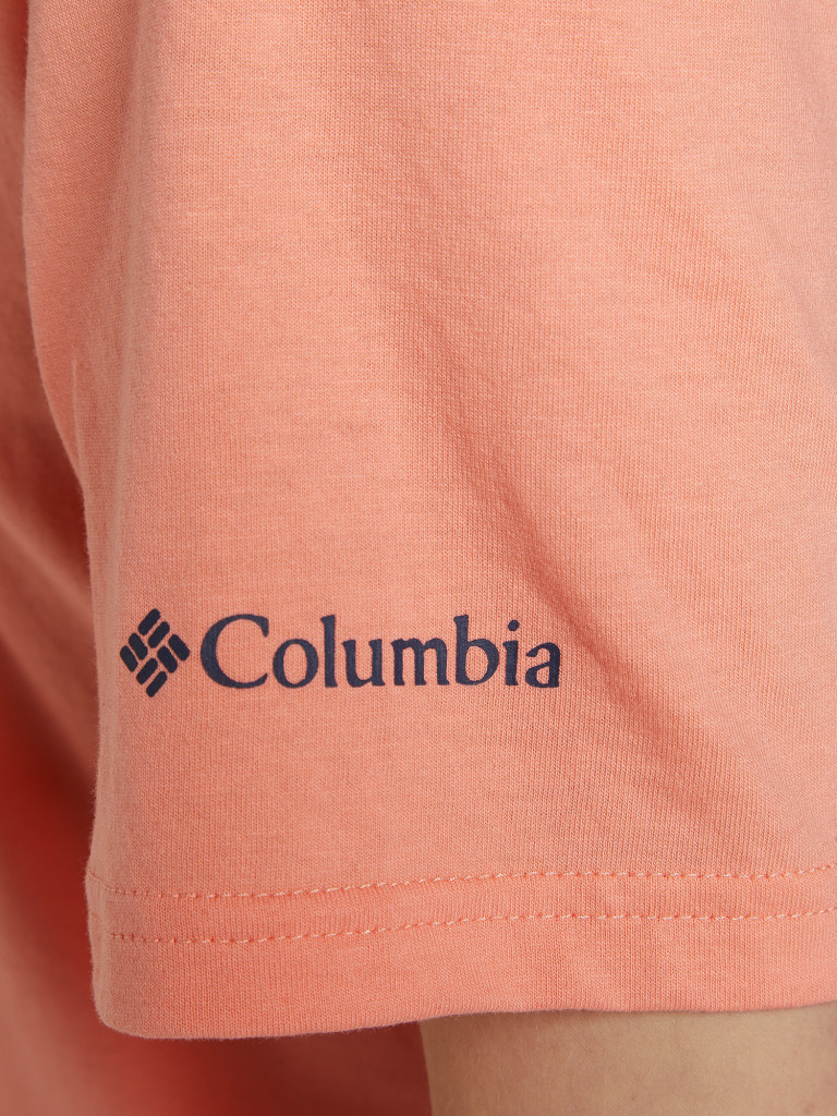 Футболка женская Columbia Timber Point Graphic Tee