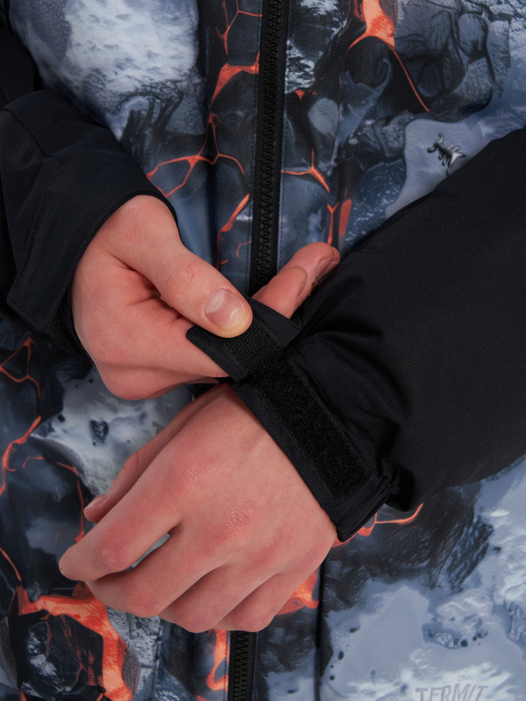 Куртка утепленная мужская Termit