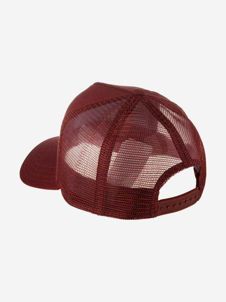 Бейсболка с сеточкой STETSON 7751179 TRUCKER CAP COTTON (малиновый)