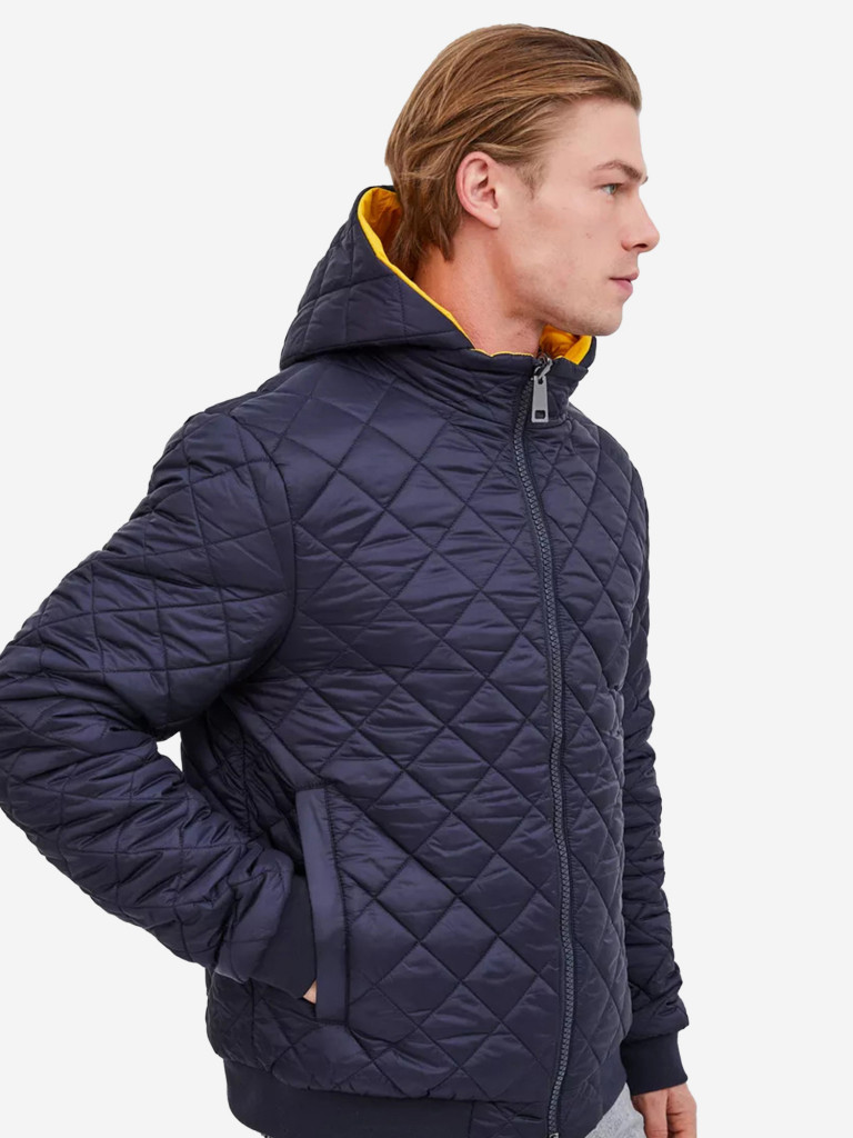 Куртка двухсторонняя утепленная KATEN