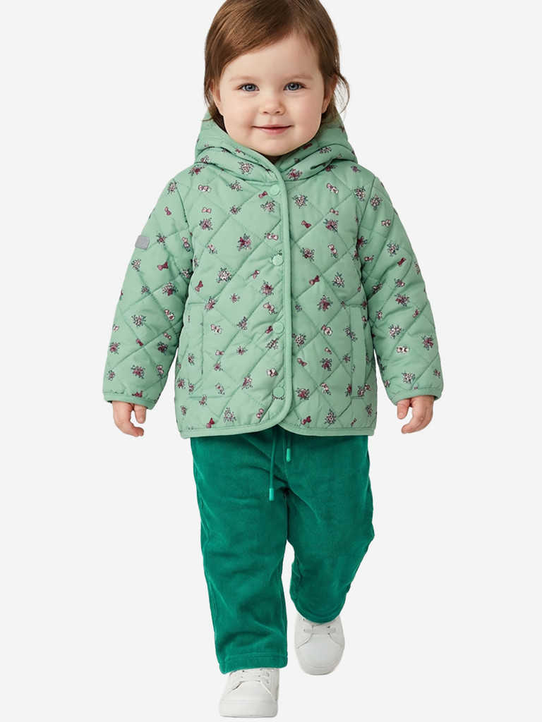 Куртка демисезонная для девочки PlayToday