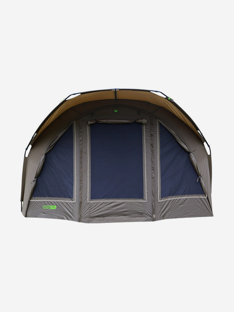 Палатка карповая CARP PRO 2-х местная Diamond с внутренней капсулой 280x315x190см 10000мм