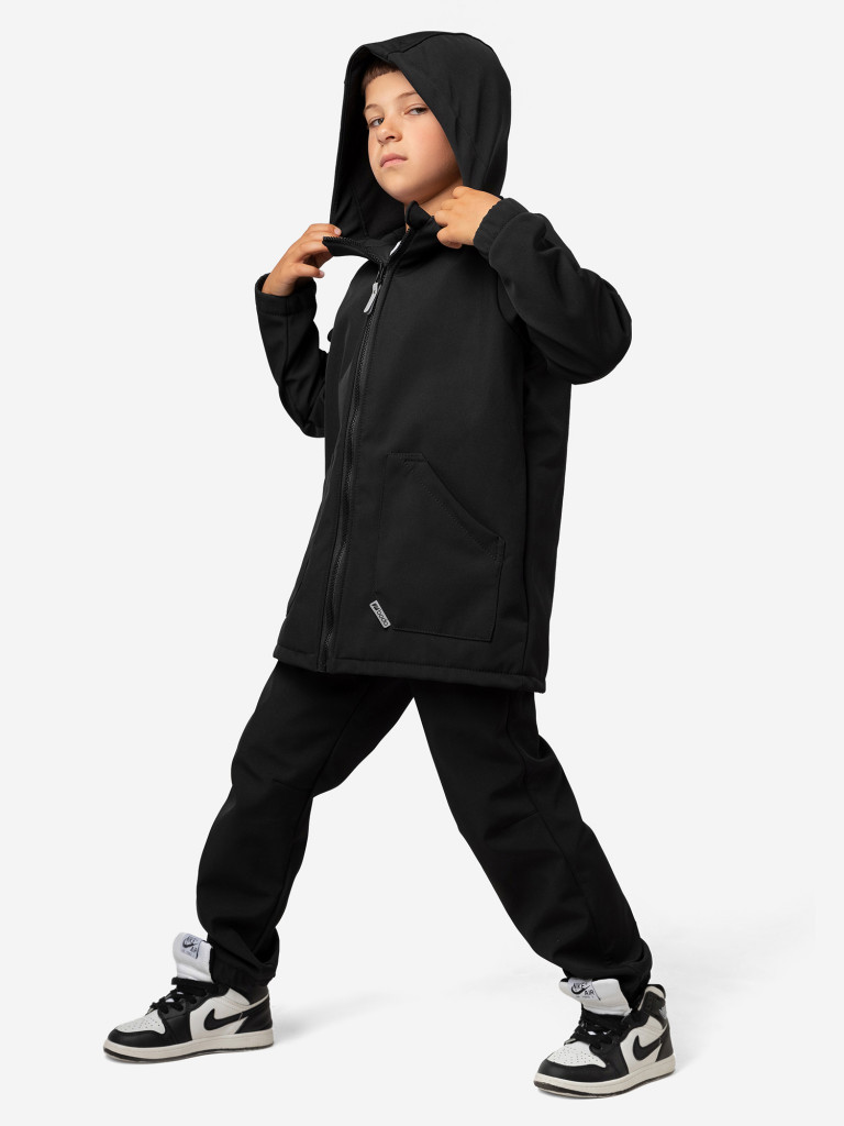 Костюм софтшелл для мальчиков bodo