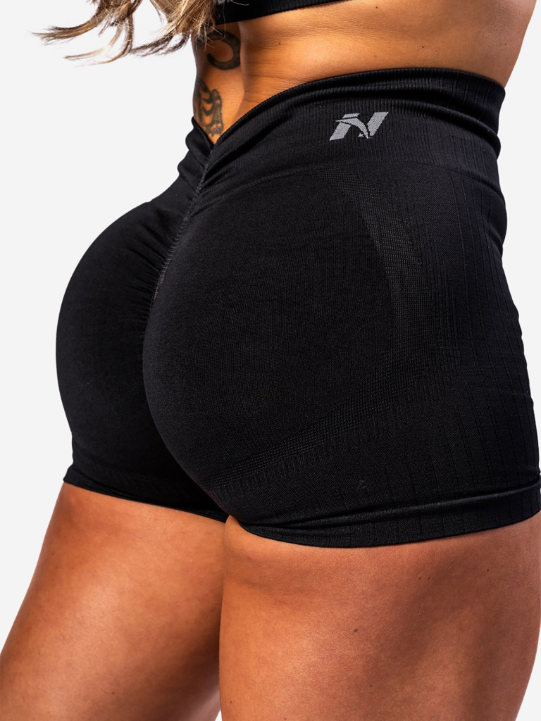 Шорты женские Nebbia High Waisted Push-Up Shorts TOTALLYSEAMLESS 304