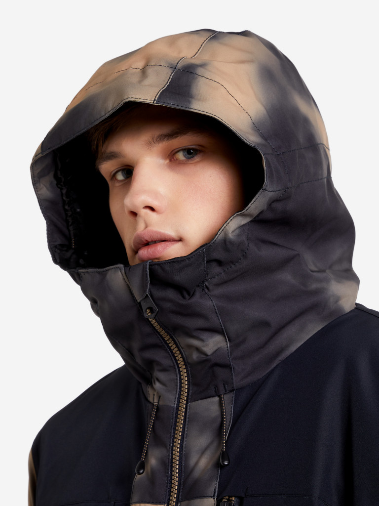 Куртка сноубордическая мужская Quiksilver Tamarack