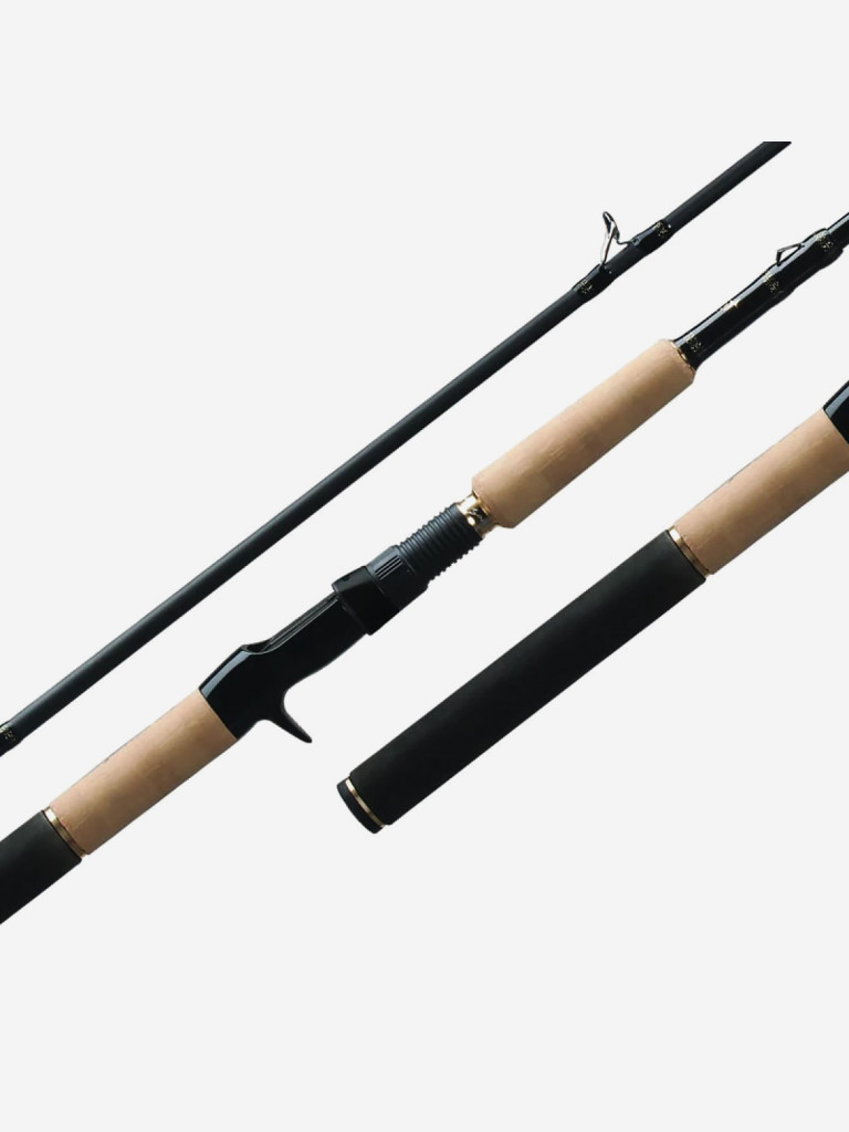 Удилище кастинговое 13 FISHING Omen Gold Trolling 7' MHM casting