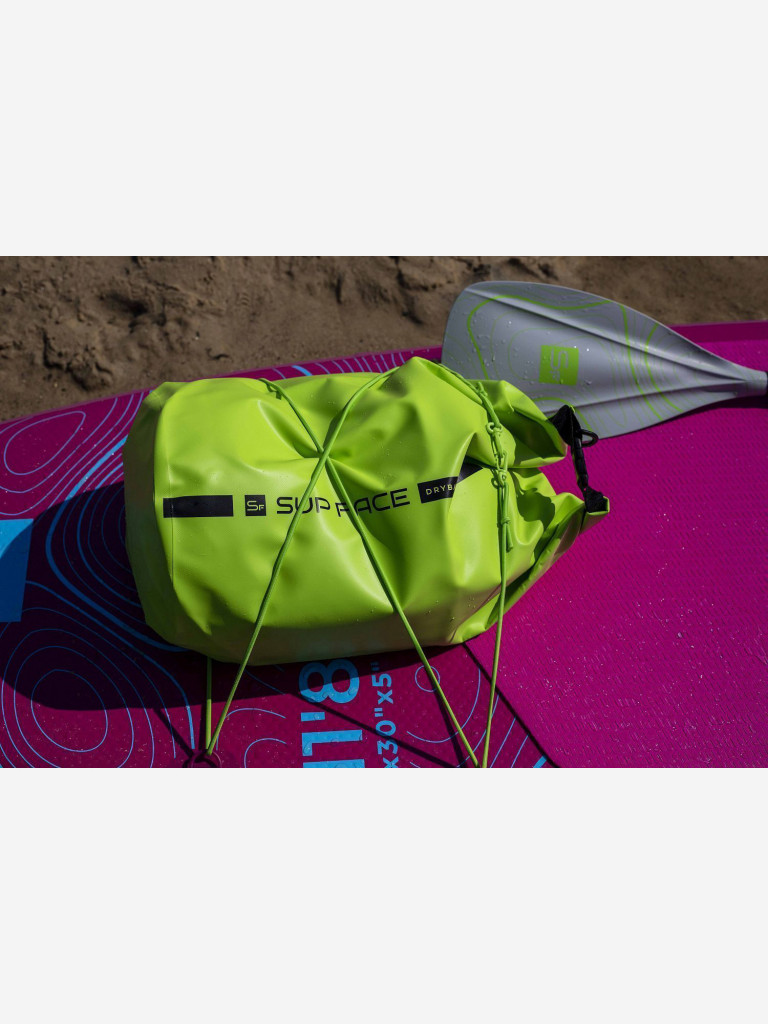 Гермомешок SUP Face 20L, зеленый