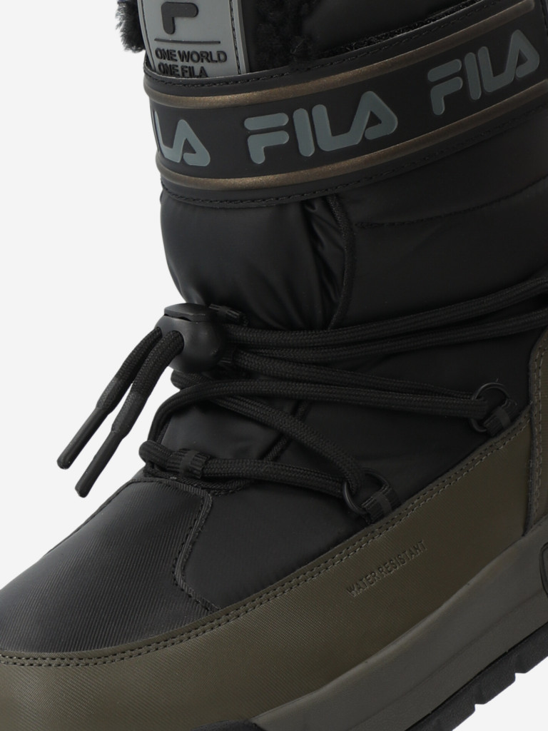 Дутики для мальчиков FILA Fil Space High