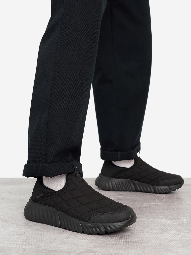 Кроссовки утепленные мужские Demix Atlanta 5