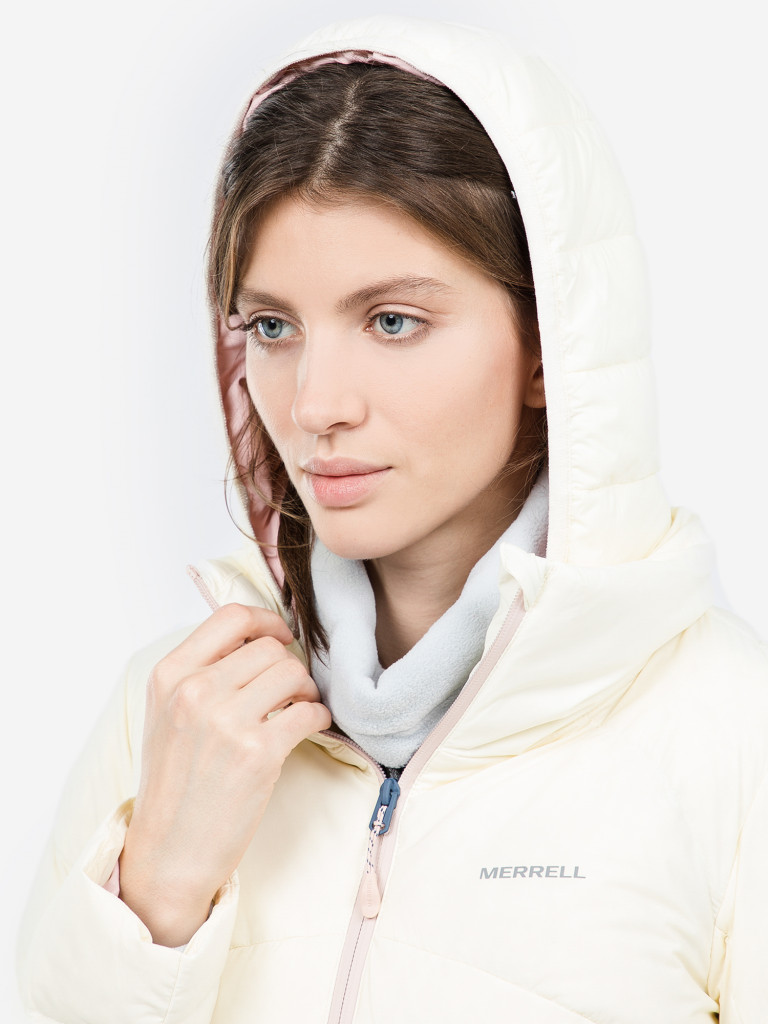Пуховик женский Merrell