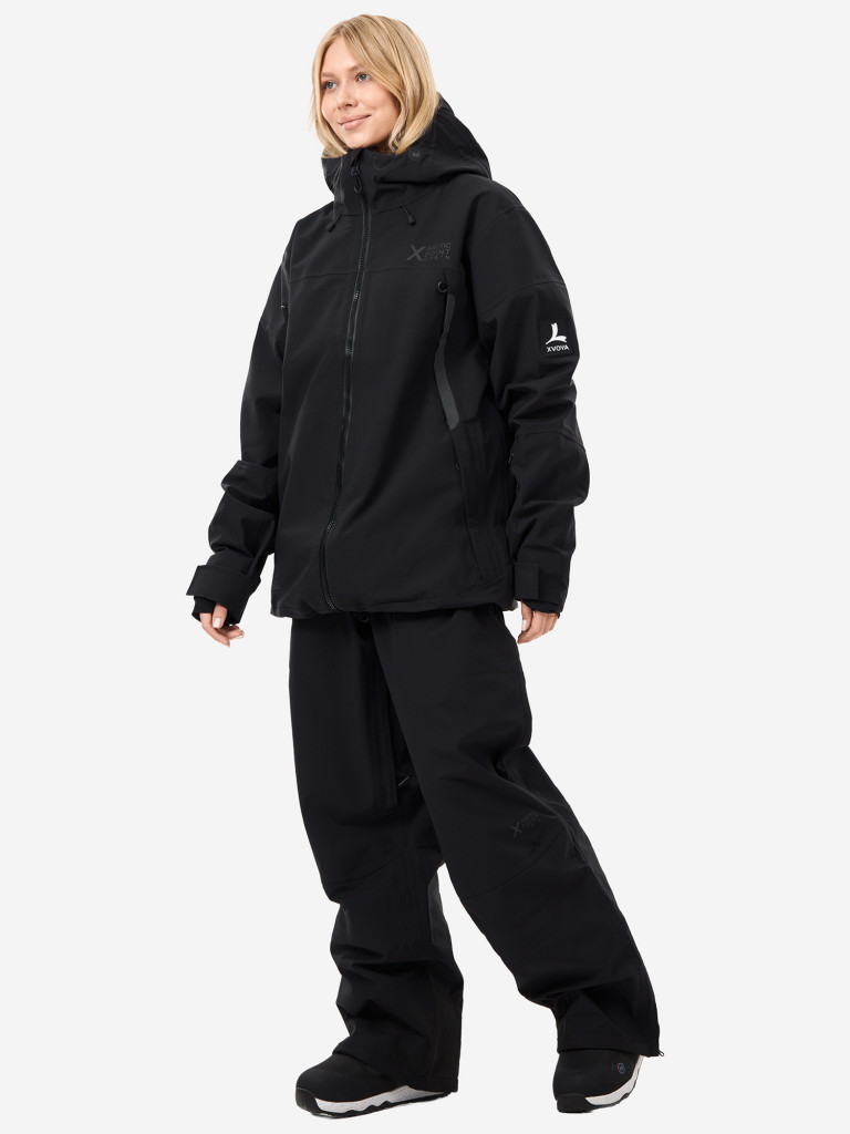 Брюки унисекс XVOYA 3L мембрана