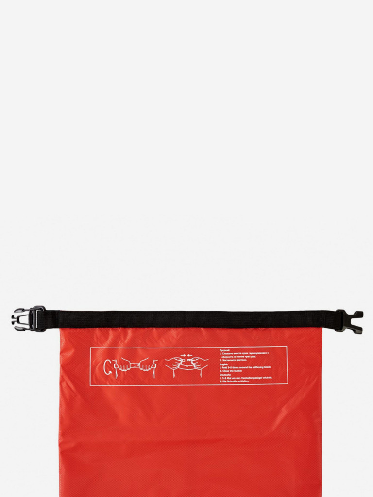 Гермомешок PAYER "Allaki"(Аллаки) 20L (красный)