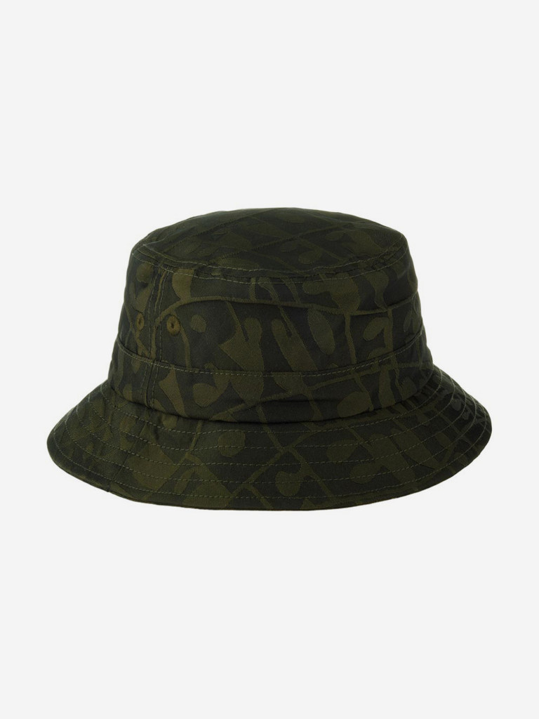 Панама STETSON 1815801 BUCKET OUTDOOR WR (оливковый)