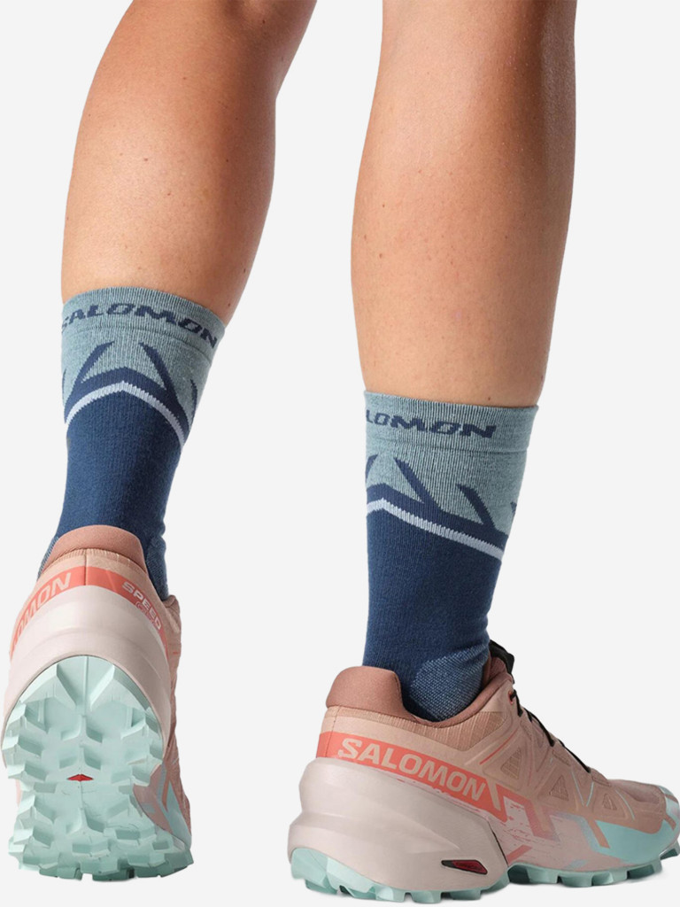 Кроссовки беговые Salomon Speedcross 6 W
