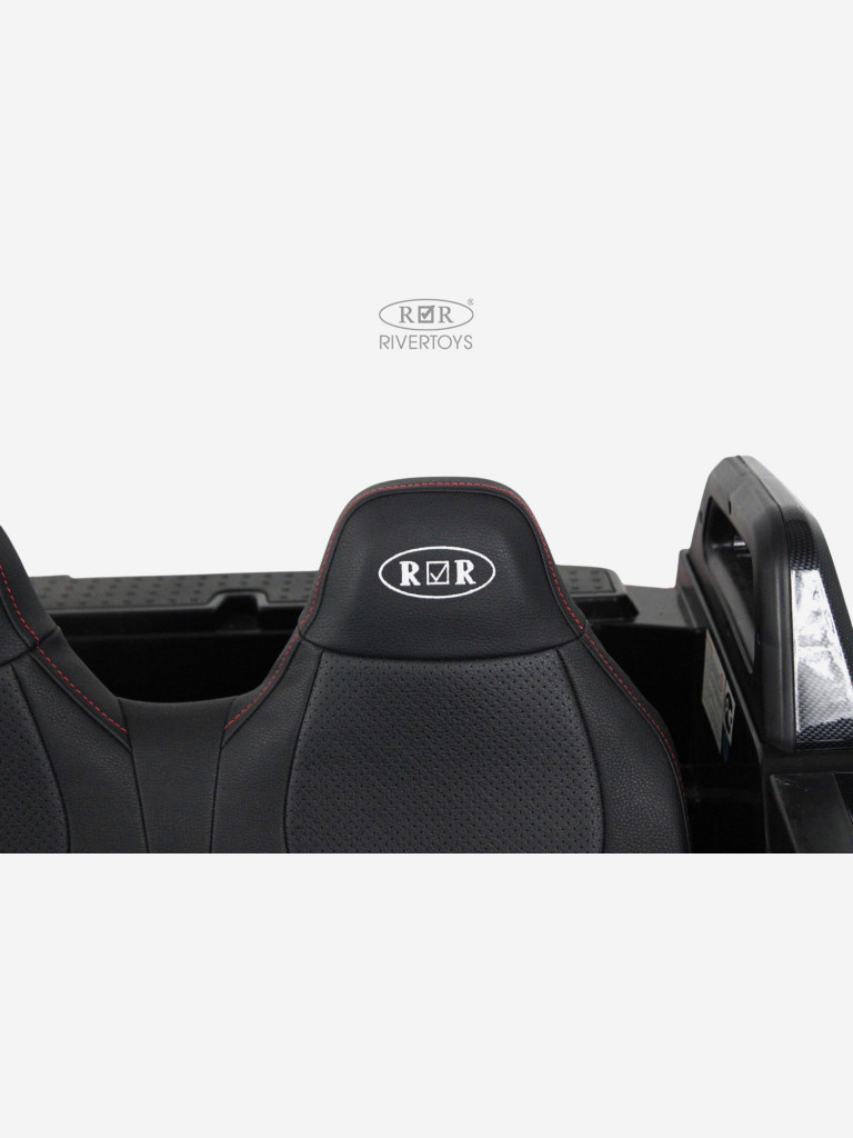 Детский электромобиль RIVERTOYS A505AA-LUX
