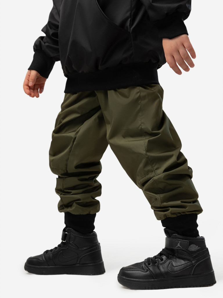 Брюки утепленные bodo