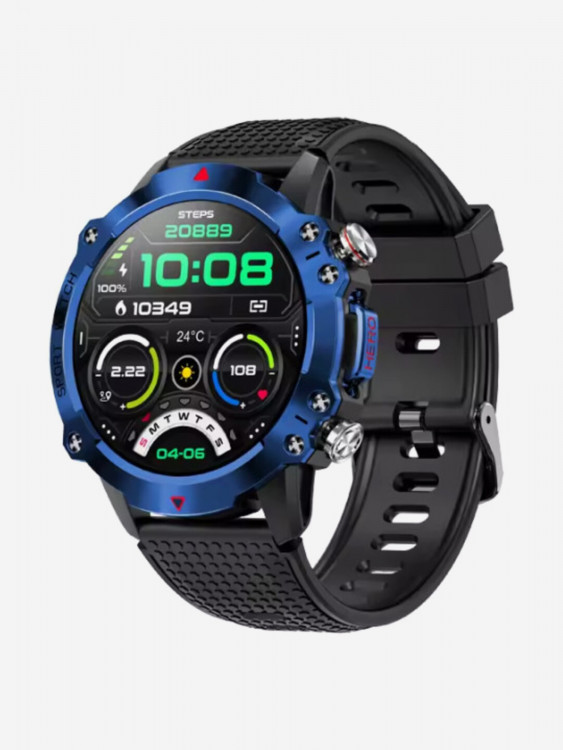 Смарт-часы CheckME Smart CMSKR10BLBB