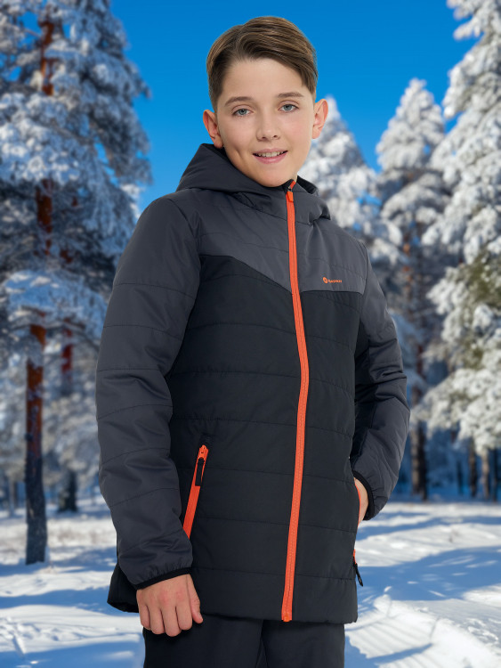 Куртка для беговых лыж для мальчиков Nordway