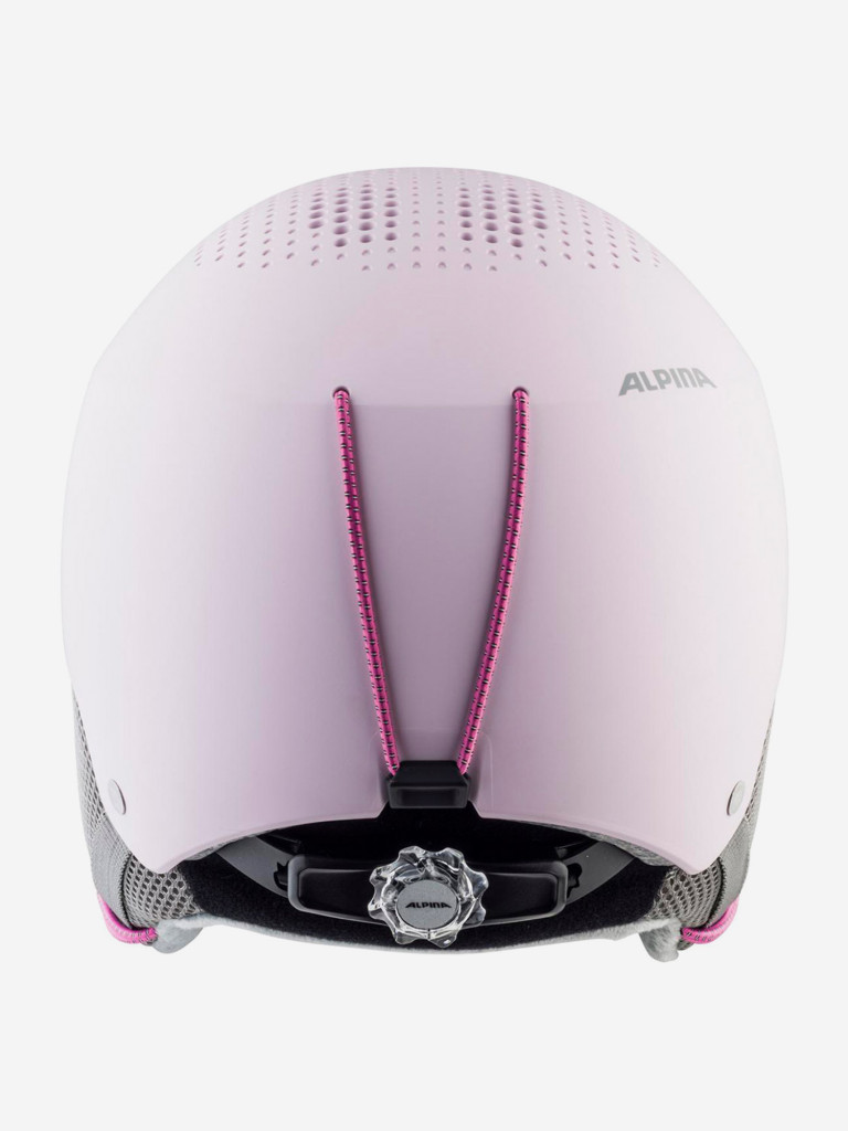 Горнолыжный шлем Alpina Zupo Light-Rose Matt