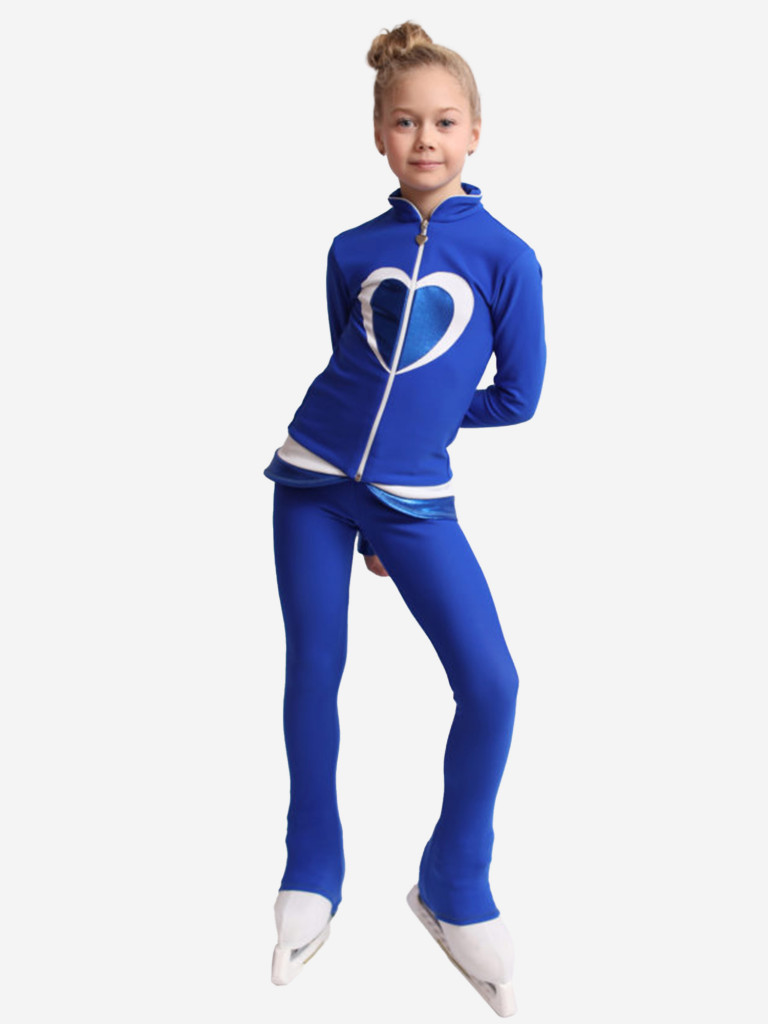 Костюм спортивный "Тутти-Фрутти" для фигурного катания IceDress
