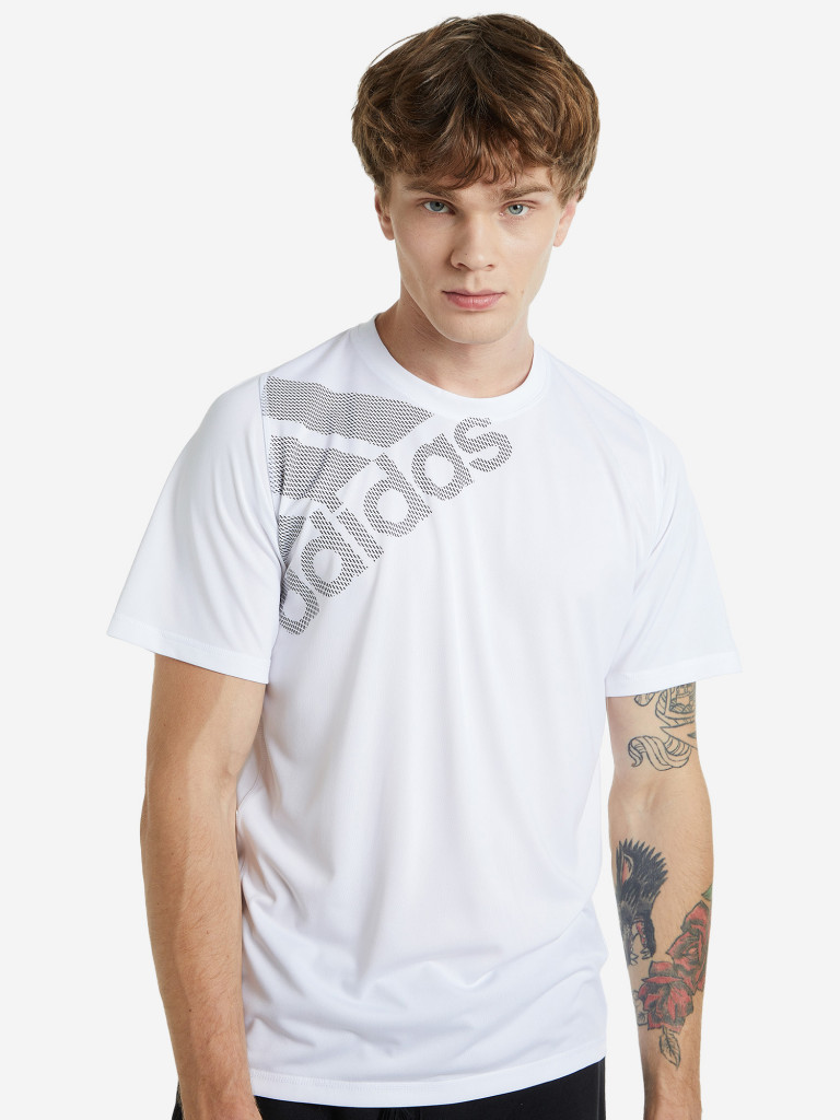 Футболка мужская adidas FreeLift