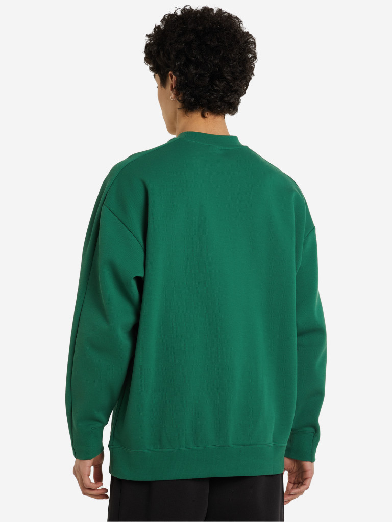 PUMA T7 Mock Neck Crew