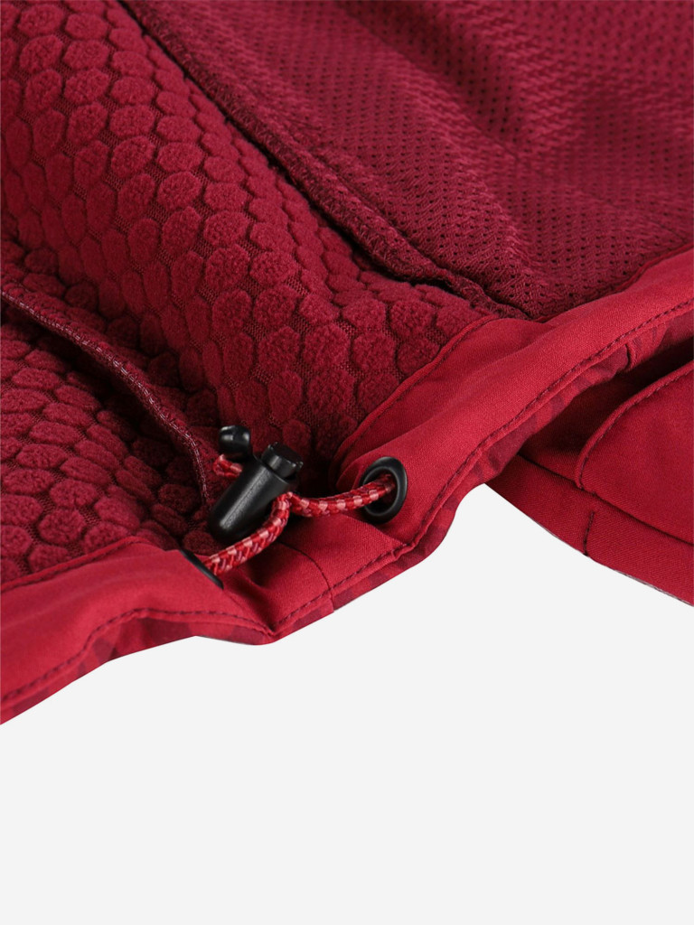 Куртка женская спортивная для беговых лыж и бега PROTEAM FIT