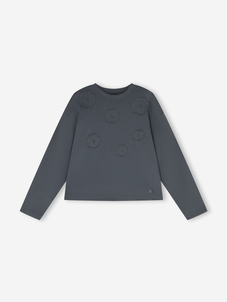 Свитшот женский оверсайз Protest