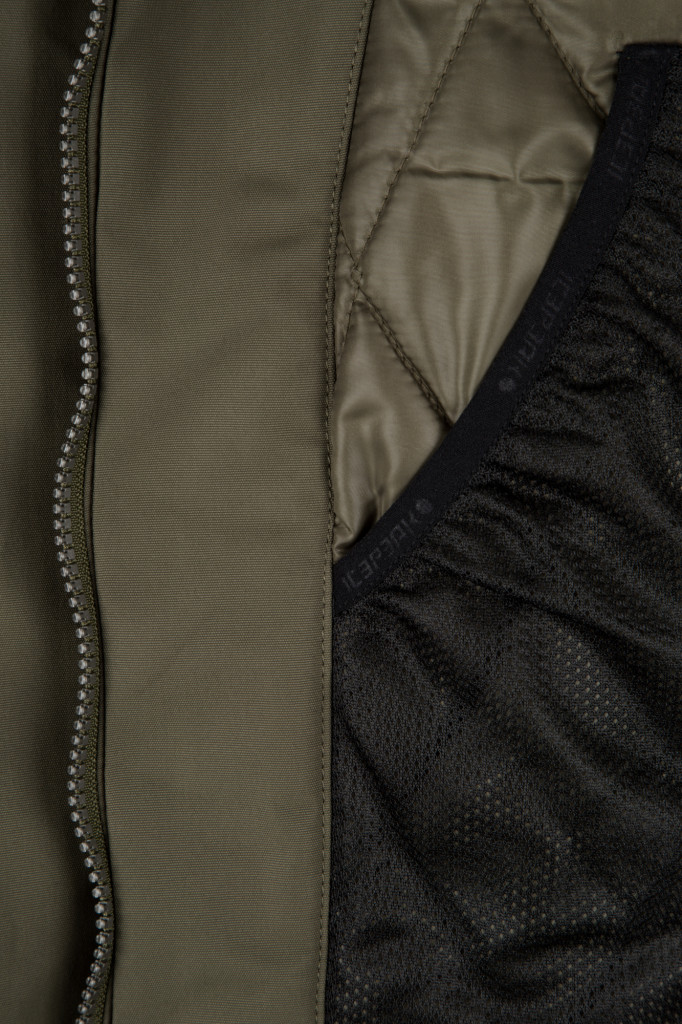 Куртка утепленная женская IcePeak Taimi