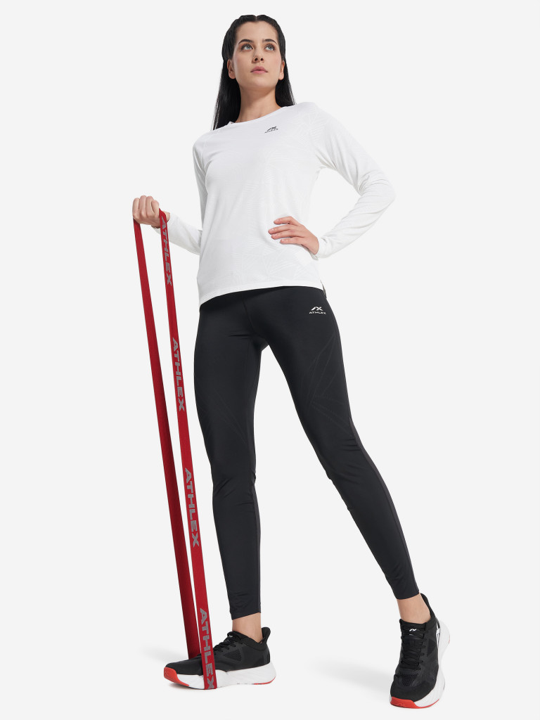 Лонгслив женский Athlex