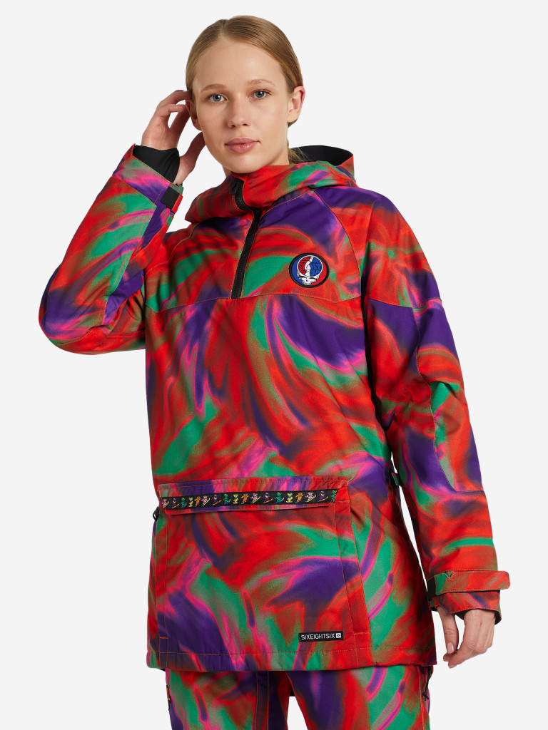 Анорак женский 686 Upton Insulated