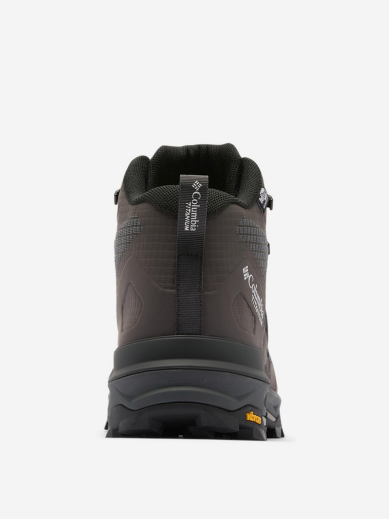 Ботинки мужские Columbia Peakfreak Titanium Outdry Mid