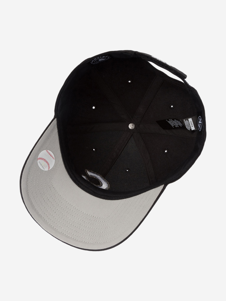 Бейсболка 47 BRAND B-MVP05WBV-BKF Chicago Cubs MLB