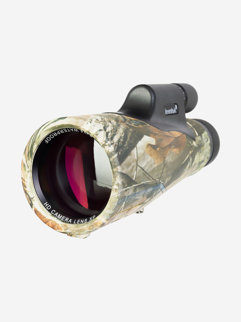 Монокуляр Levenhuk Camo Pine 10x56 с сеткой