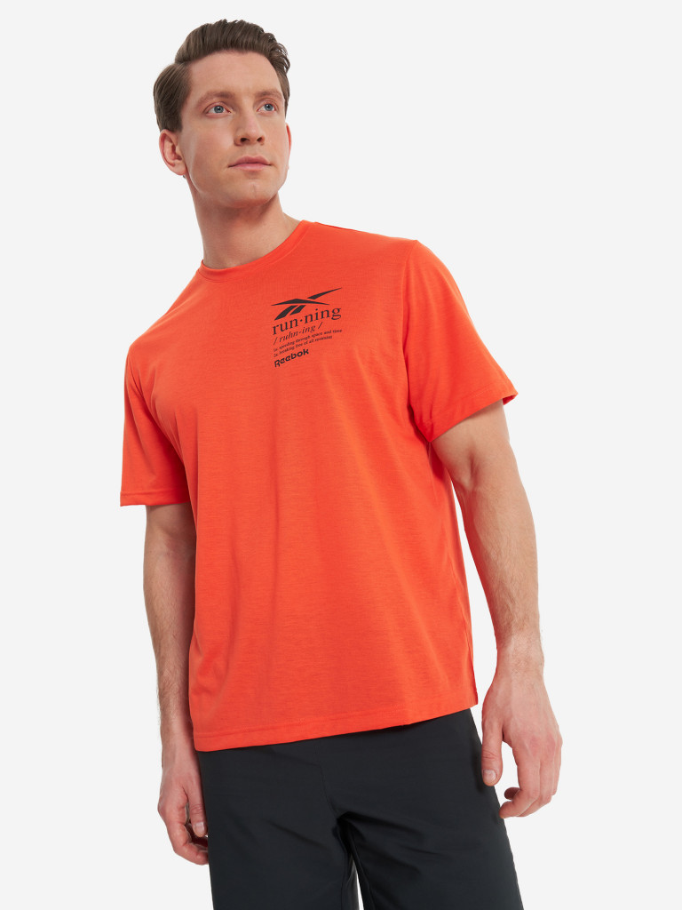 Футболка мужская Reebok Graphic