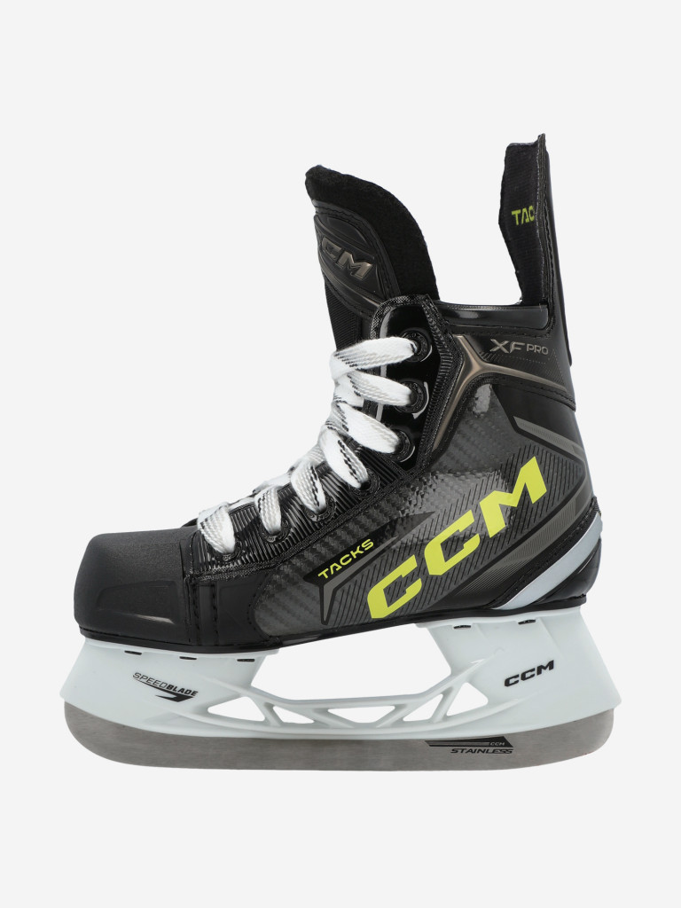 Коньки хоккейные детские CCM Tacks XF PRO YTH