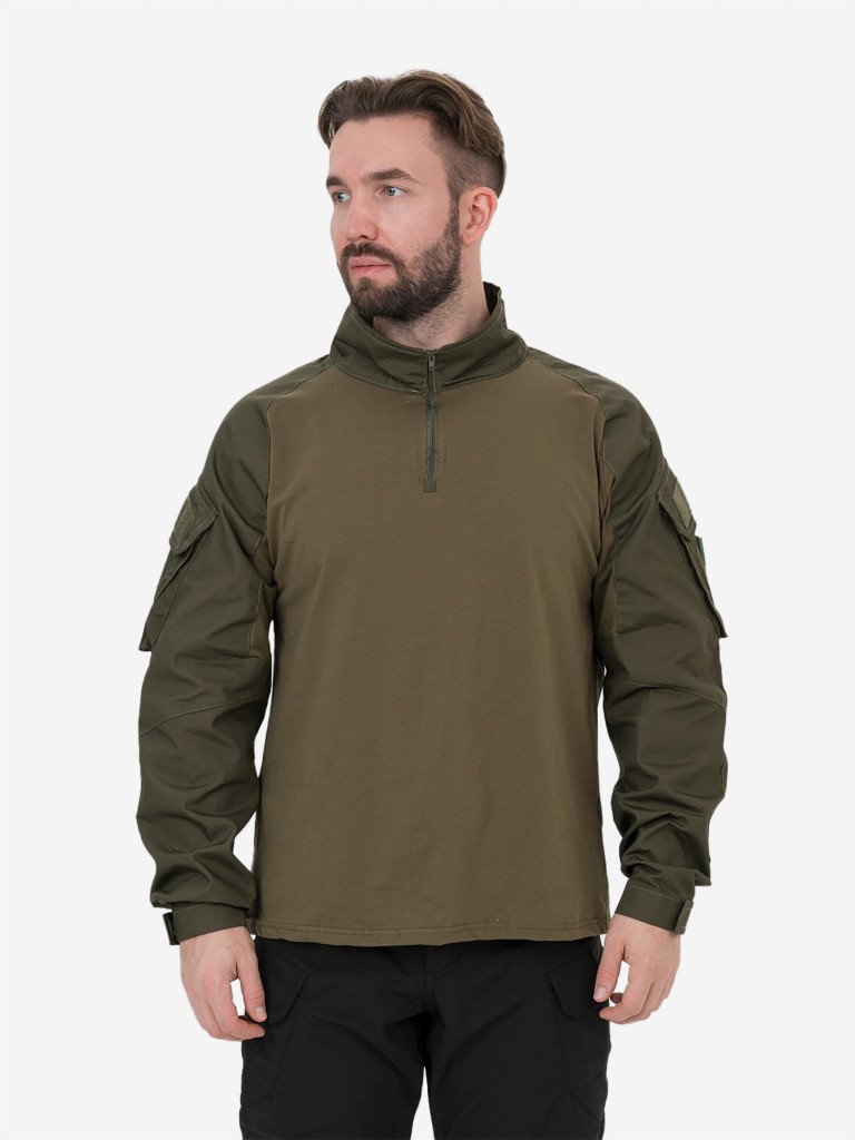 Футболка Remington Tactical Frog Long Sleeve Army Green