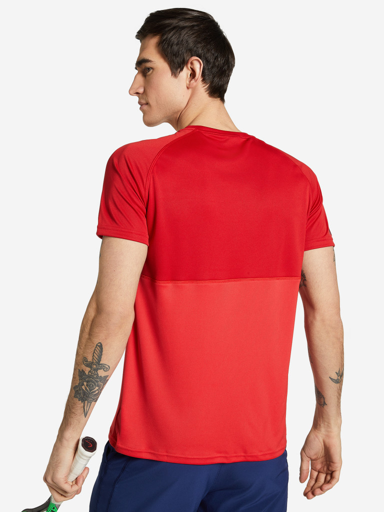 Футболка мужская Babolat Play Crew Neck