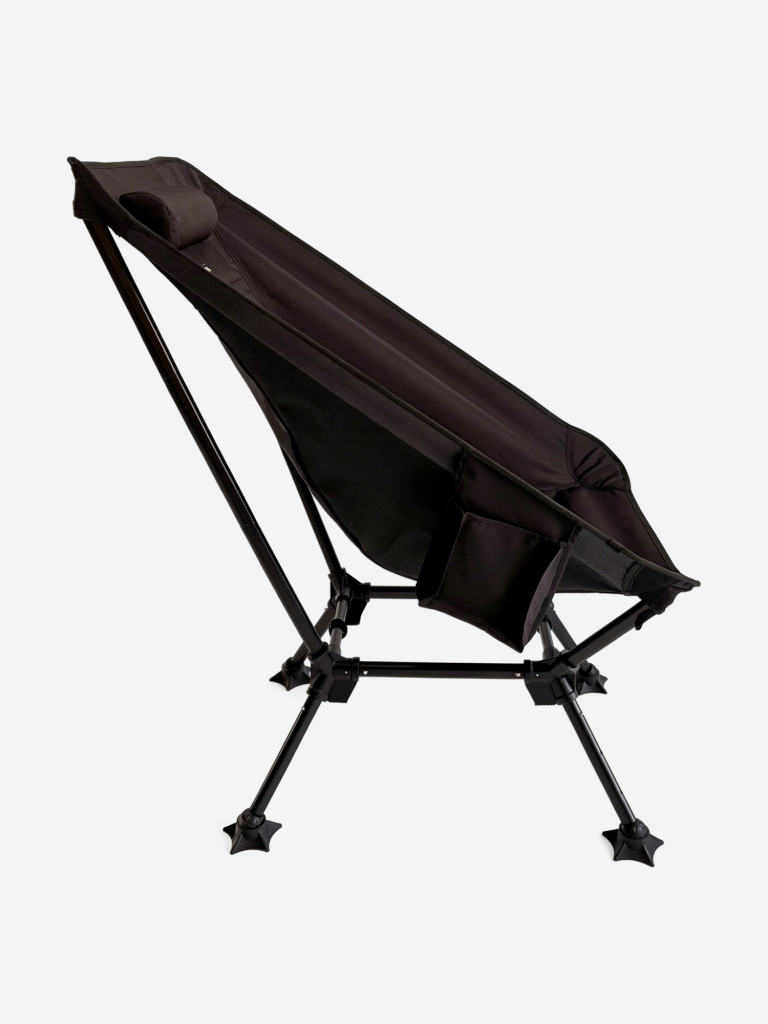 Кресло ультралегкое туристическое Talberg Lynx Chair, черный
