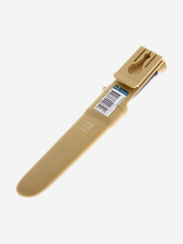 Нож охотничий Morakniv Companion тактический, туристический, нержавеющая сталь, клинок 104 мм